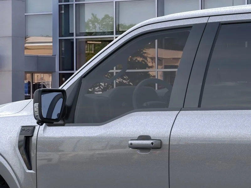 New 2026 Gray Ford XLT image 20
