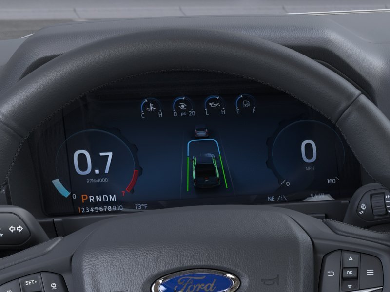 New 2026 Avalanche Ford Lariat® image 13