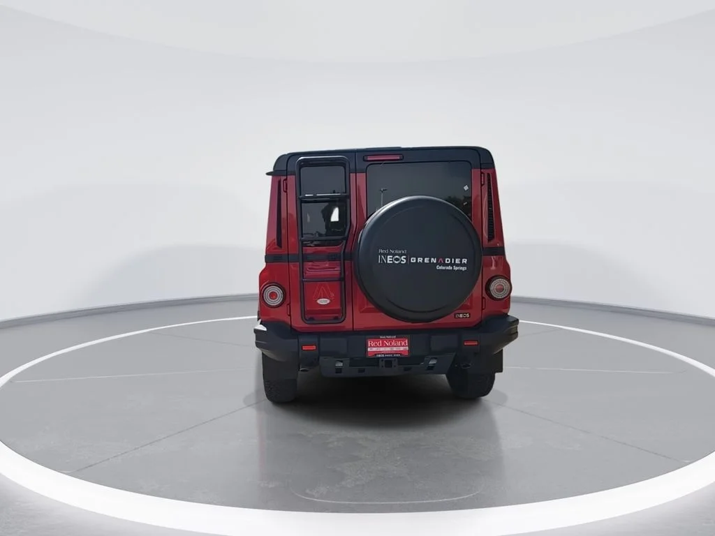 2025 INEOS Grenadier Fieldmaster Edition - Photo 7