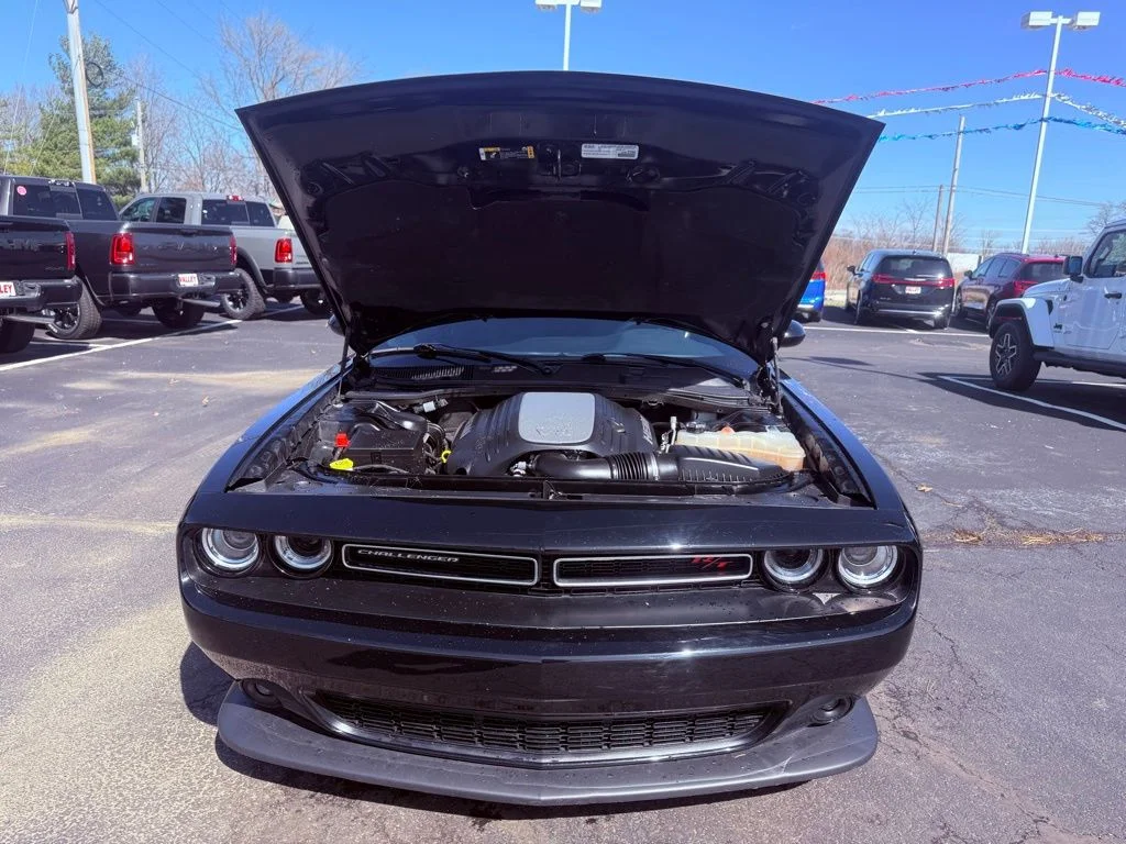 Used 2022 Black Dodge R/T image 48