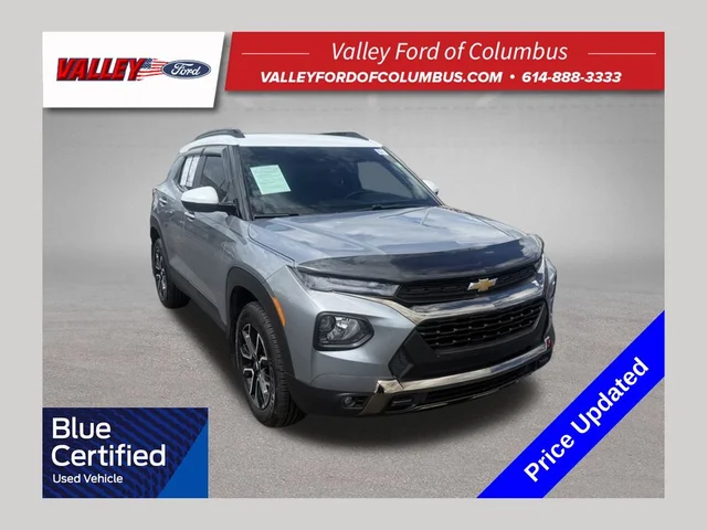 2023 Chevrolet Trailblazer ACTIV