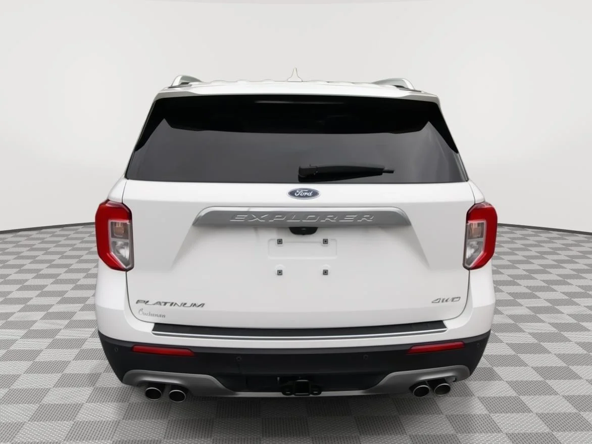 2021 Ford Explorer Platinum - Photo 6