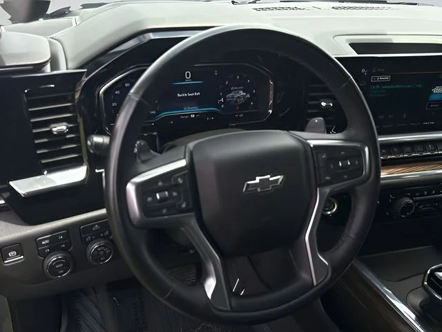 Used 2024 Gray Chevrolet RST image 13