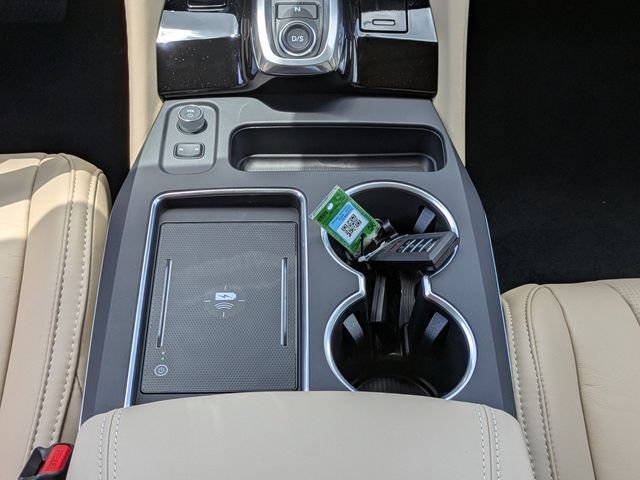 New 2026 Platinum White Pearl Acura Technology Package image 20