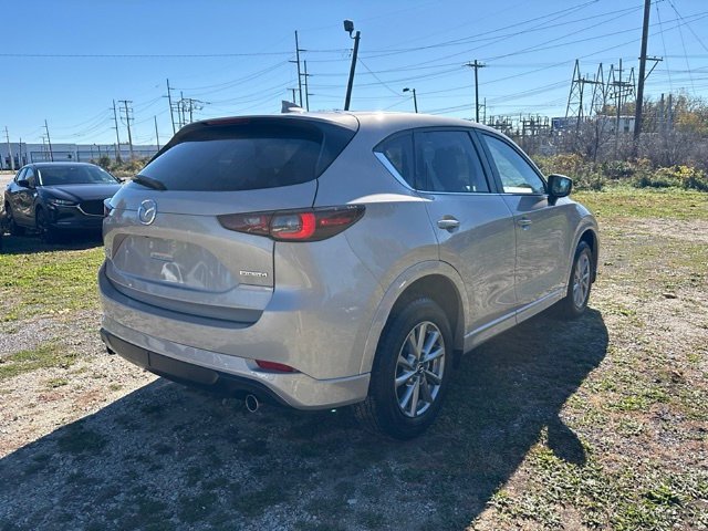 Used 2025 Silver Mazda 2.5 S Preferred Package image 8