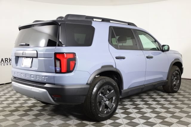 Used 2026 Gray Honda AWD RTL image 44
