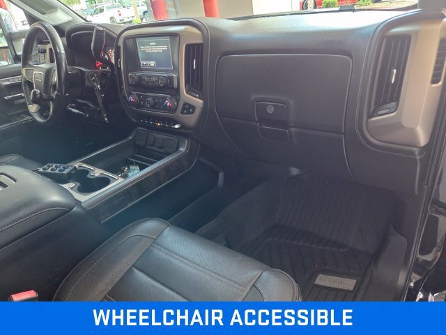2016 GMC Sierra 2500 Denali HD Denali - Photo 15