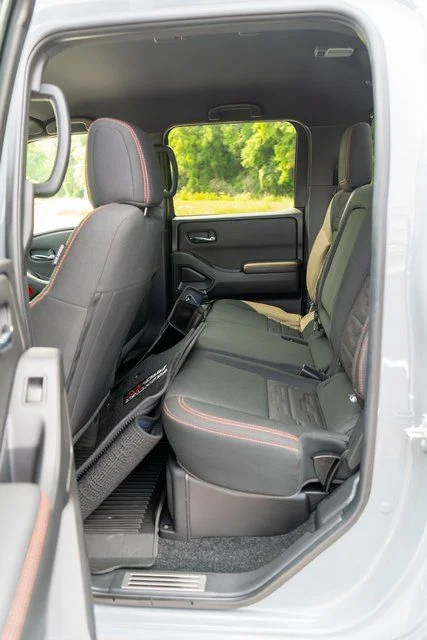 Used 2023 Gray Nissan PRO-4X image 12