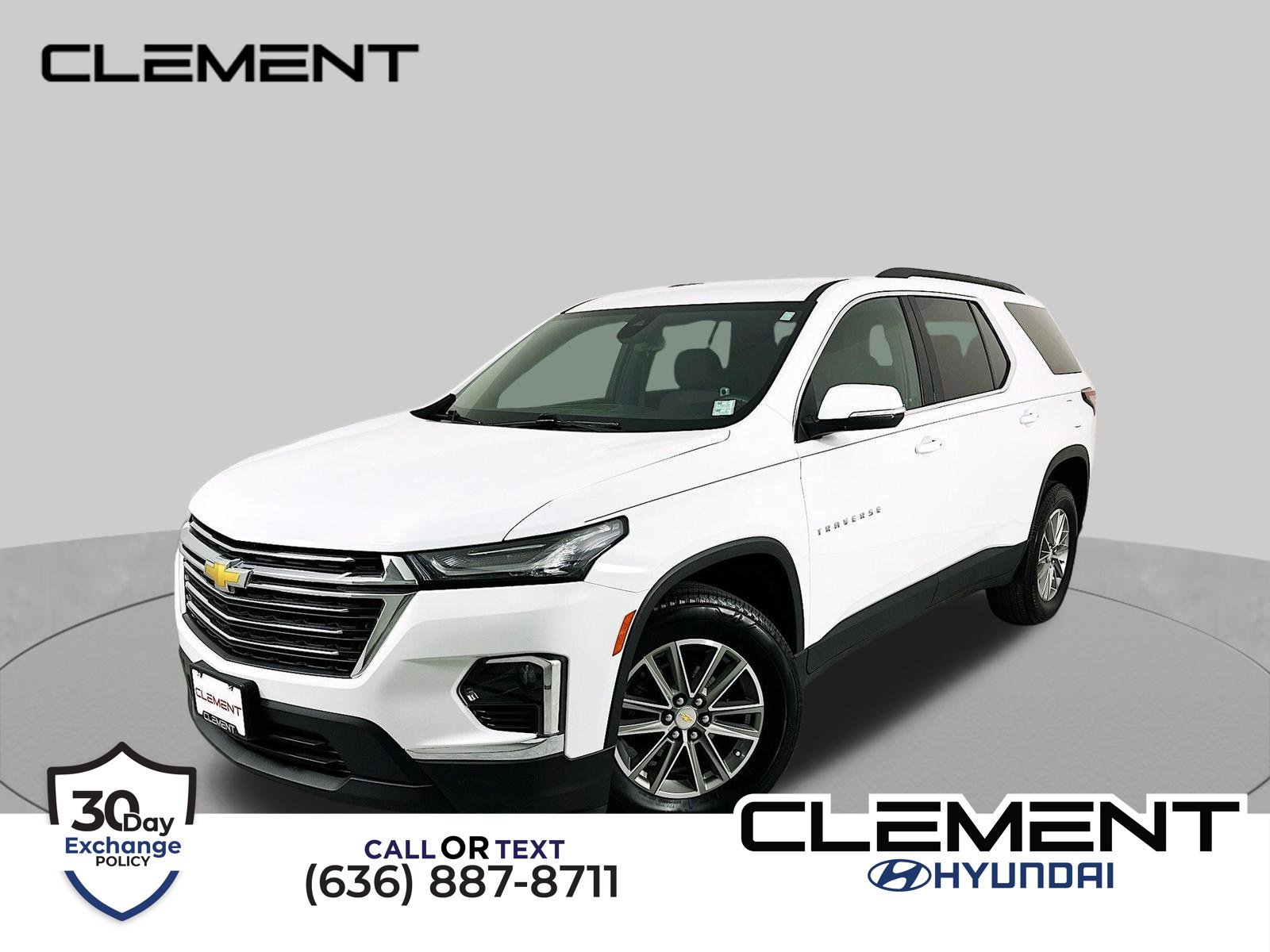 2023 Chevrolet Traverse