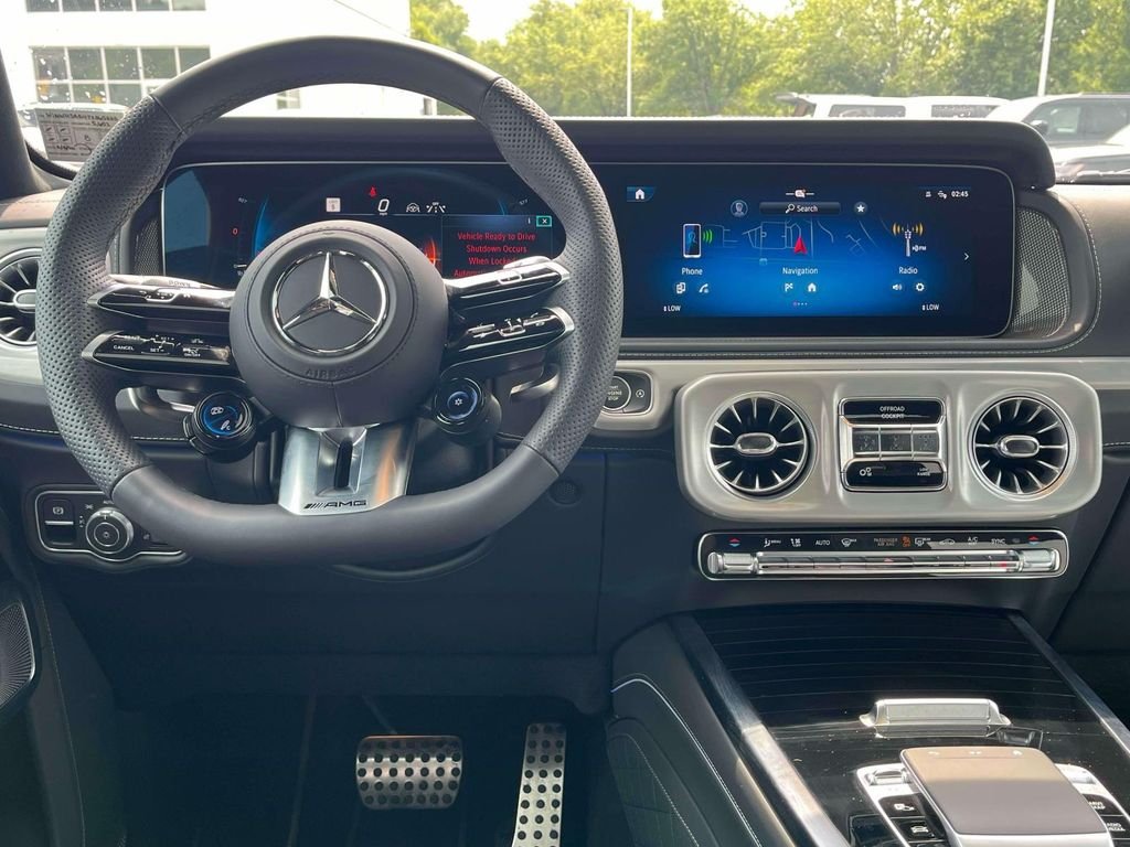 Used 2026 Black Mercedes-Benz G 63 AMG® image 18