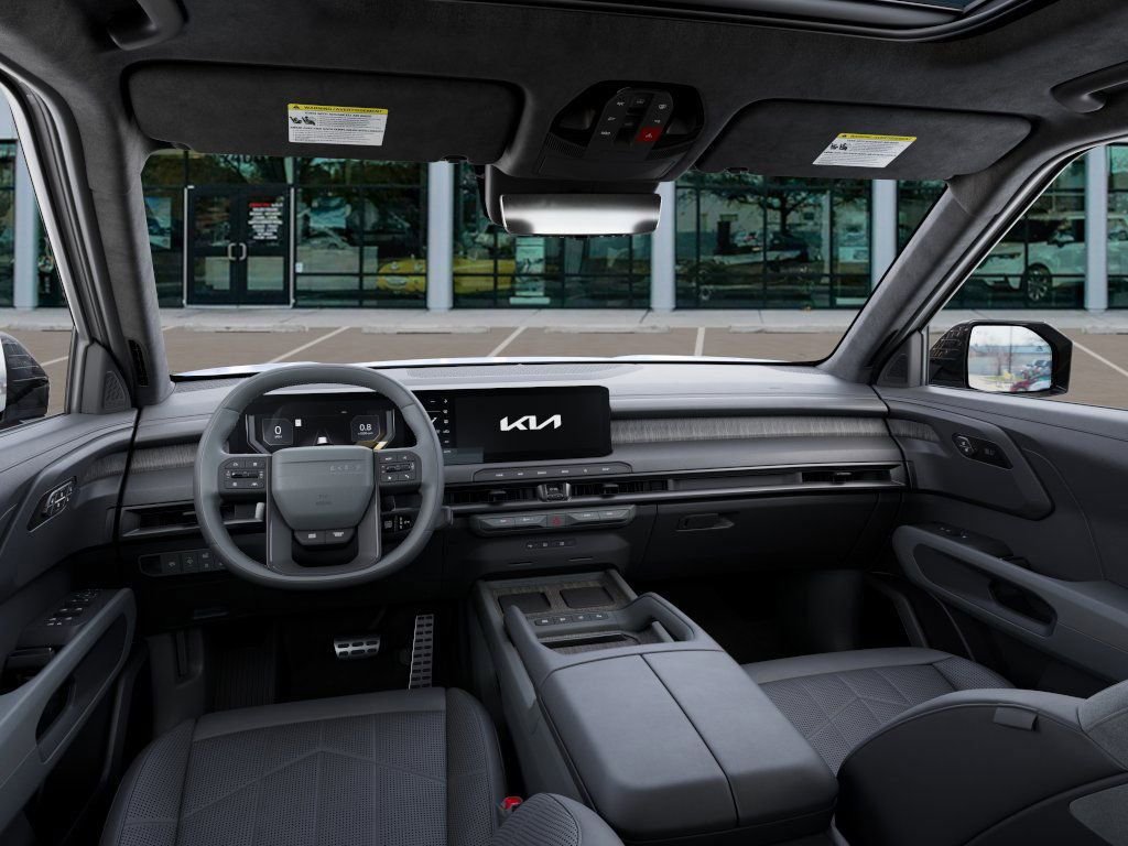 New 2027 White Kia X-Line SX-Prestige image 14