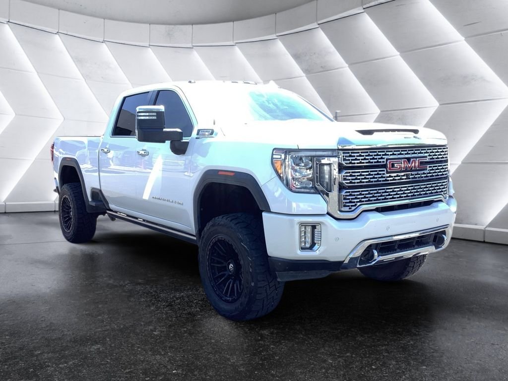2021 GMC Sierra 4WD Crew Cab Standard Box Denali's photo