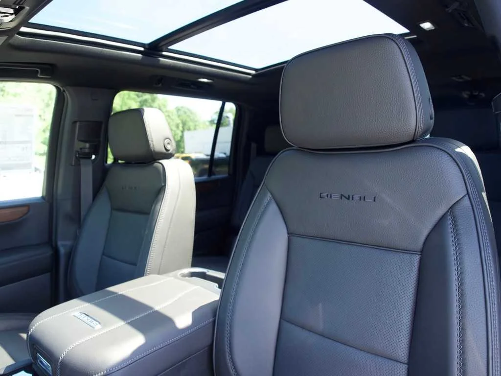 New 2026 Onyx Black GMC Denali image 12