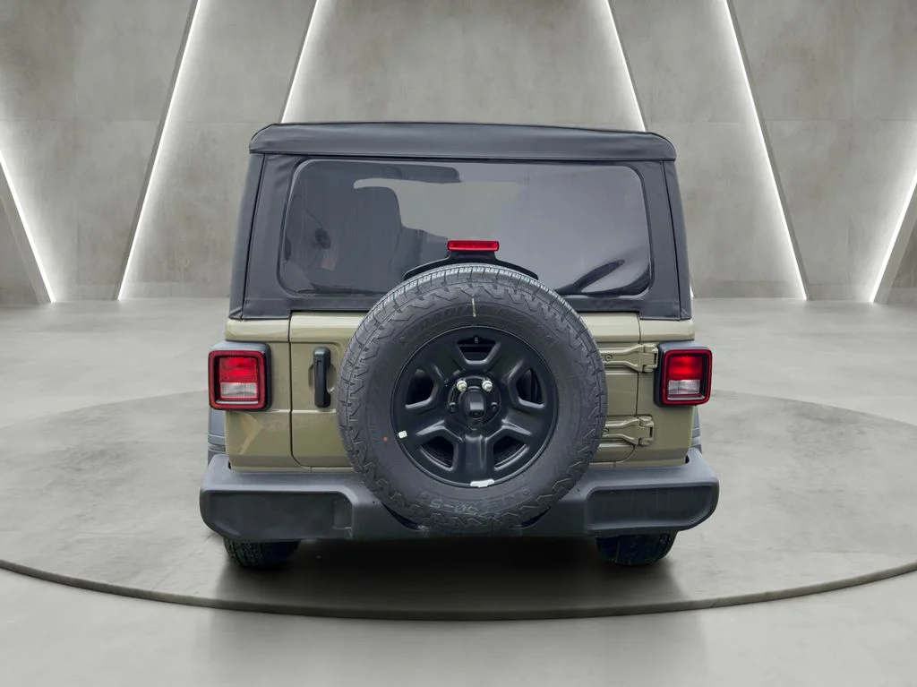 New 2026 41 Exterior Paint Jeep Sport image 6
