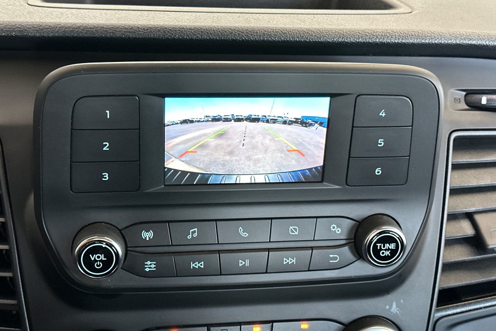 Used 2025 White Ford Base image 18