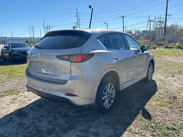 Used 2025 Silver Mazda 2.5 S Preferred Package image 8