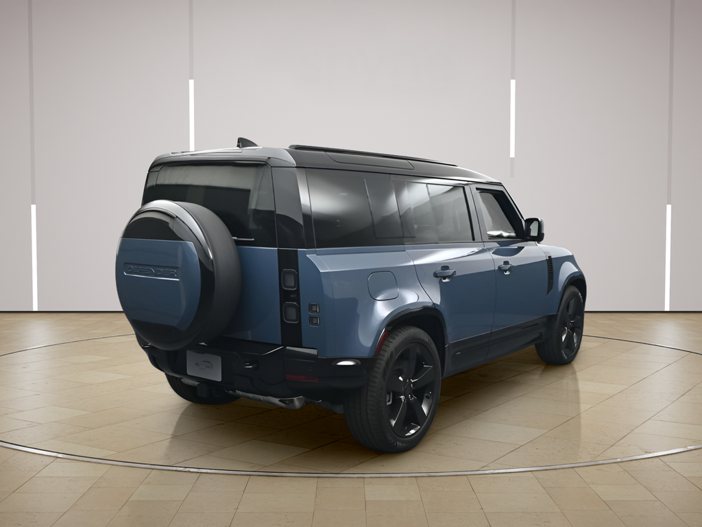 New 2026 Blue Land Rover X-Dynamic SE image 22
