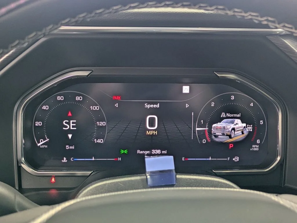 New 2026 Sterling Metallic GMC Denali Ultimate image 8