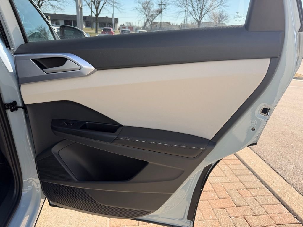 New 2026 Monument Gray Volkswagen 1.5T SE image 20