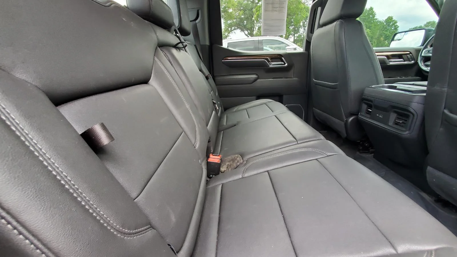 Used 2022 Black Chevrolet LT Trail Boss image 6