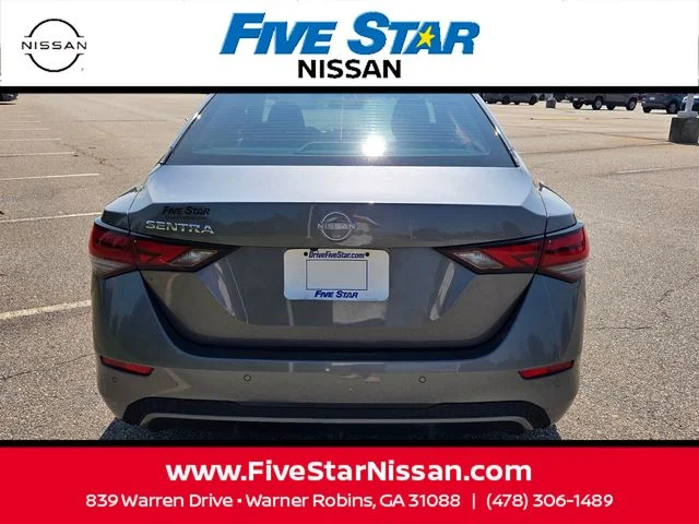 Used 2025 Gray Nissan S image 10