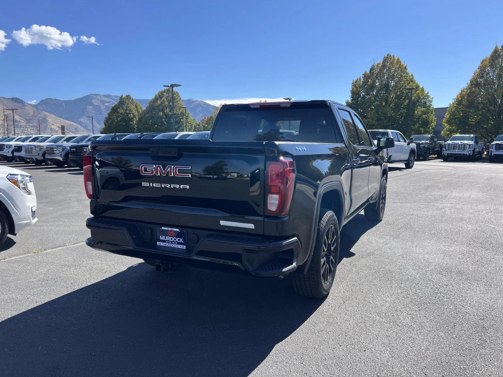2026 GMC Sierra 1500 Elevation - Photo 17