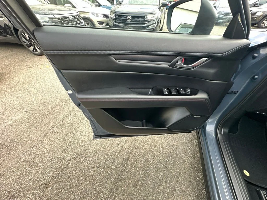 Used 2023 Gray Mazda 2.5 S Carbon Edition image 8