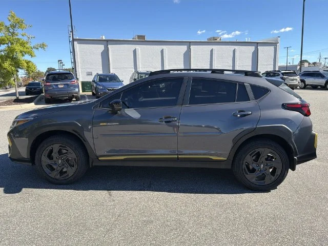 Used 2024 Gray Subaru Sport image 10