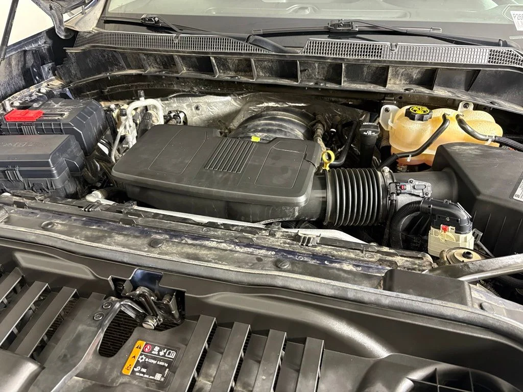Used 2020 Blue Chevrolet Custom image 45