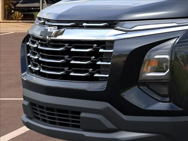 New 2026 Black Chevrolet LT image 13