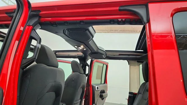 Used 2023 Red Jeep Rubicon image 20