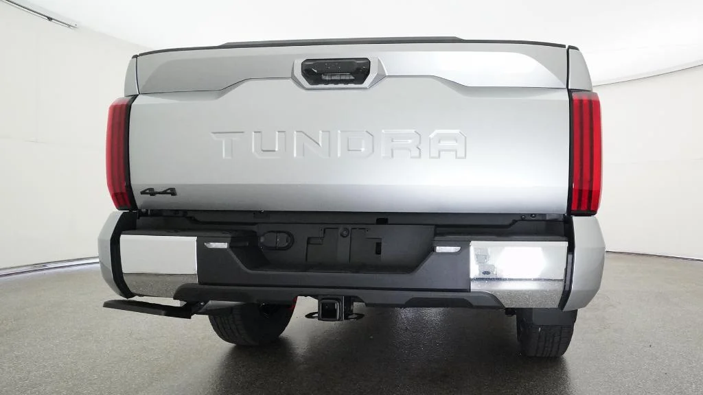 New 2026 Celestial Silver Metallic Toyota SR5 image 18