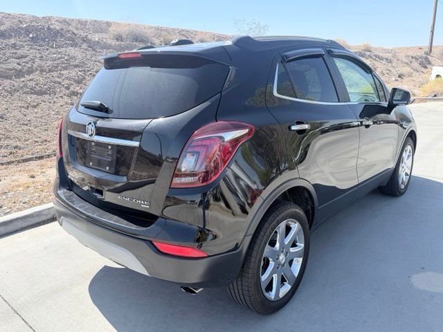 2017 Buick Encore Essence - Photo 8