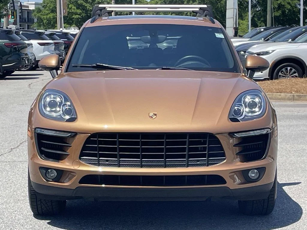 Used 2015 Gold Porsche S image 6