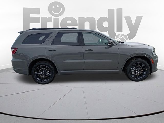 New 2026 Destroyer Gray Clearcoat Dodge GT Plus image 4