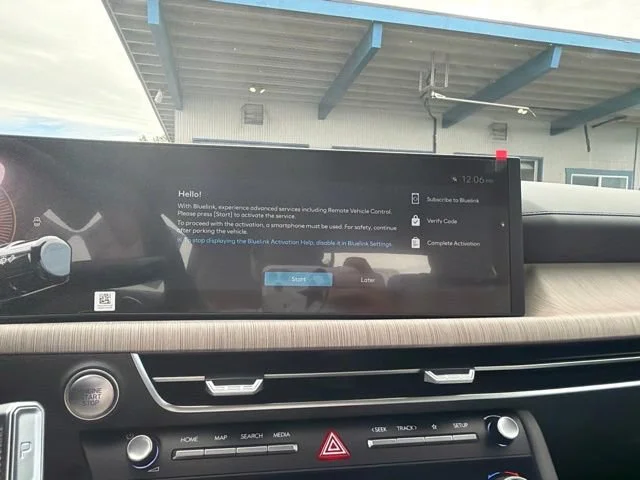 New 2026 Transmission Blue Hyundai SEL image 26