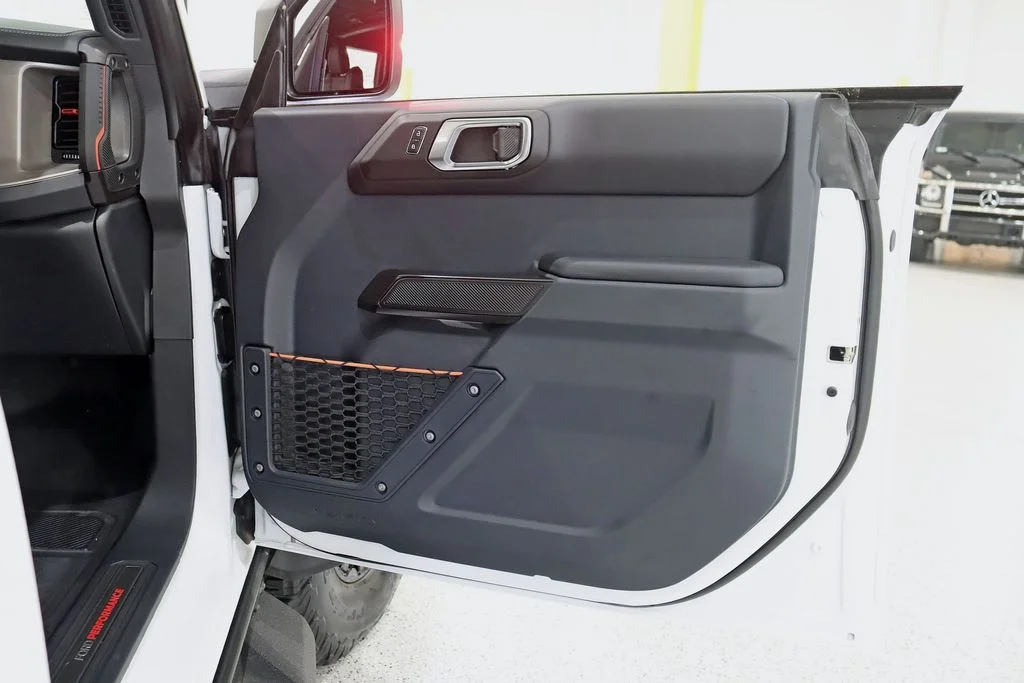 Used 2023 White Ford Raptor image 36