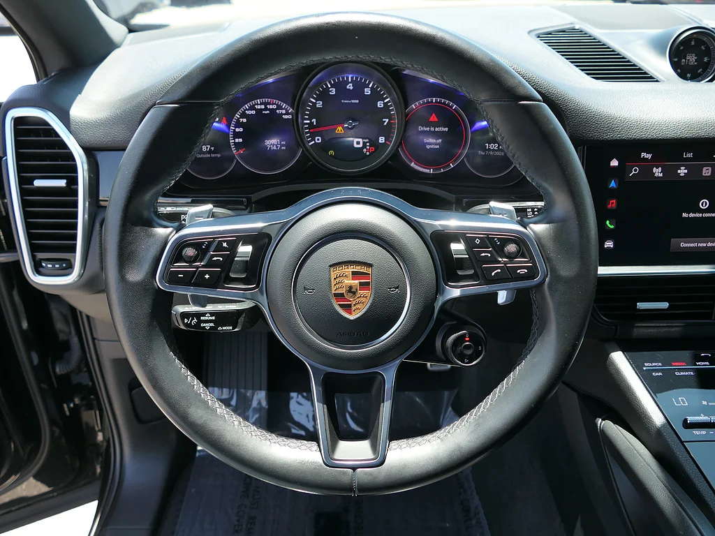 Used 2023 Black Porsche S Coupe image 17