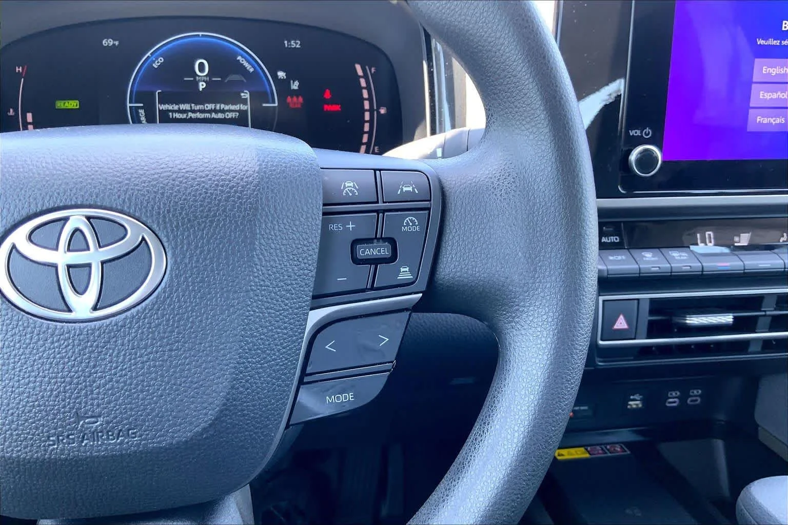 Certified Used 2025 Underground Toyota LE image 24