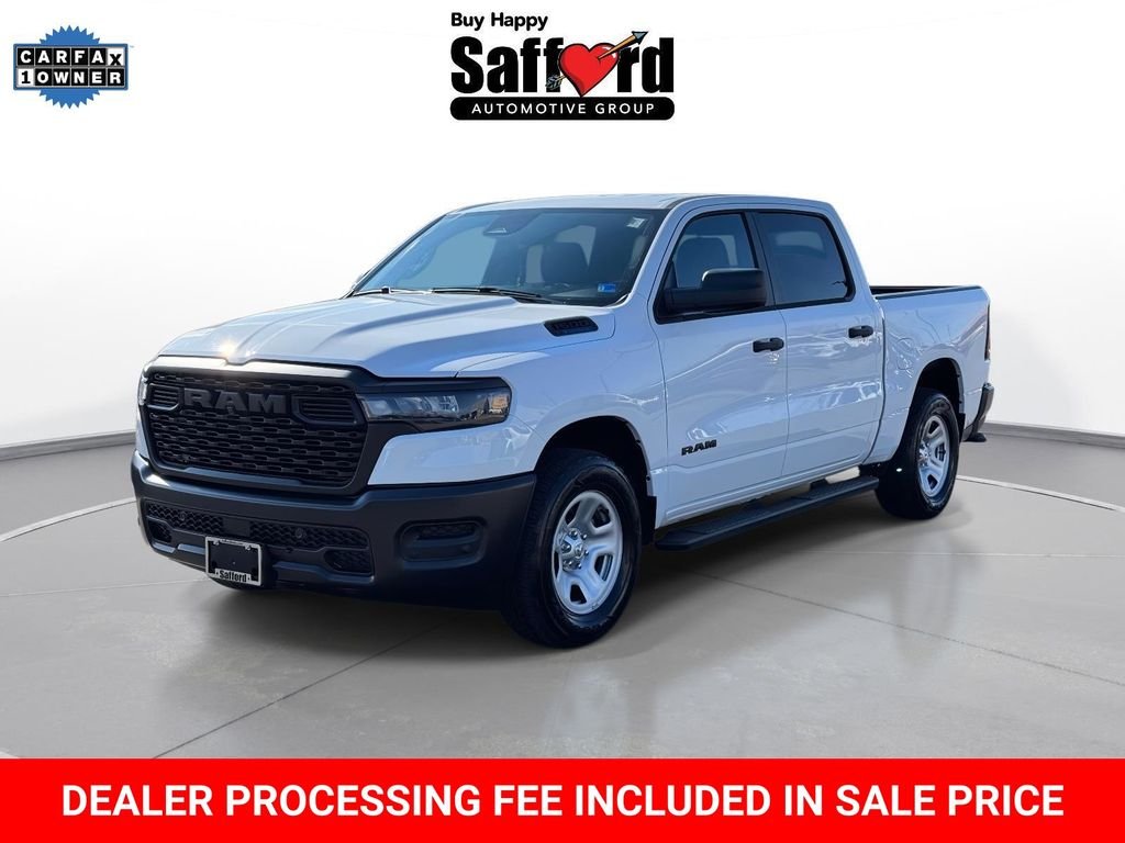 2025 RAM Ram 1500 Pickup