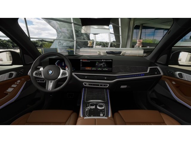 New 2027 Gray BMW X7 40i image 10