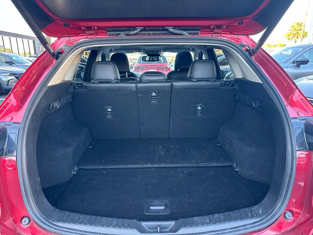 Certified Used 2024 Red Mazda 2.5 S Preferred Package image 4