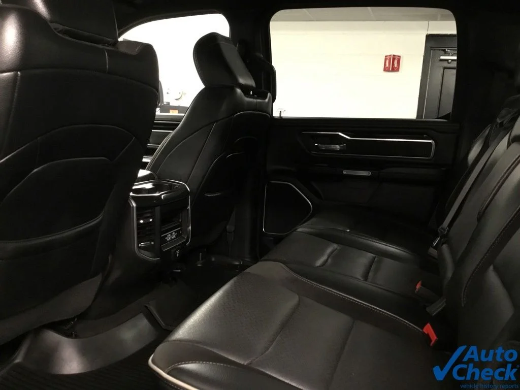 Used 2021 Black Ram Laramie image 33