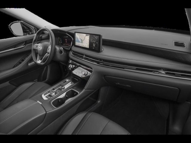 Used 2023 Gray INFINITI LUXE image 12