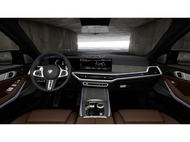 New 2027 Dravit Grey Metallic BMW  image 10