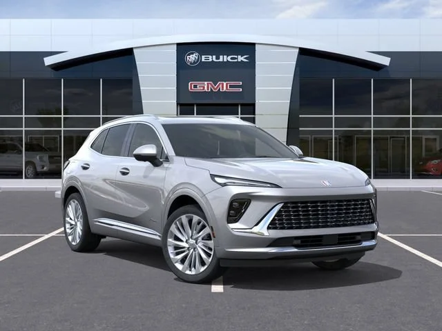 New 2026 Moonstone Gray Metallic Buick Avenir image 7