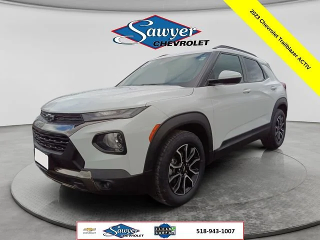 2023 Chevrolet TrailBlazer Activ