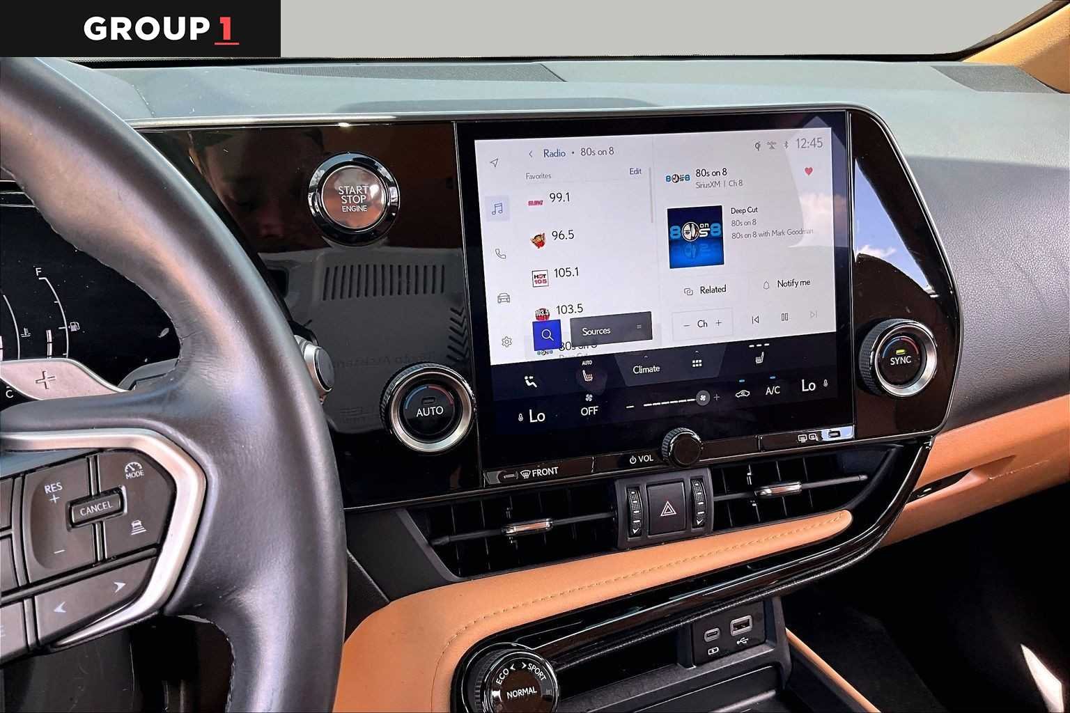 Certified Pre-Owned 2025 Lexus NX 250