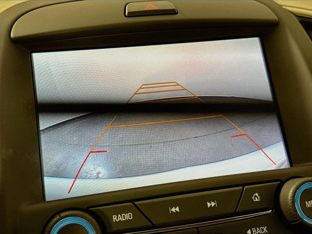 Used 2016 White Buick Base image 16