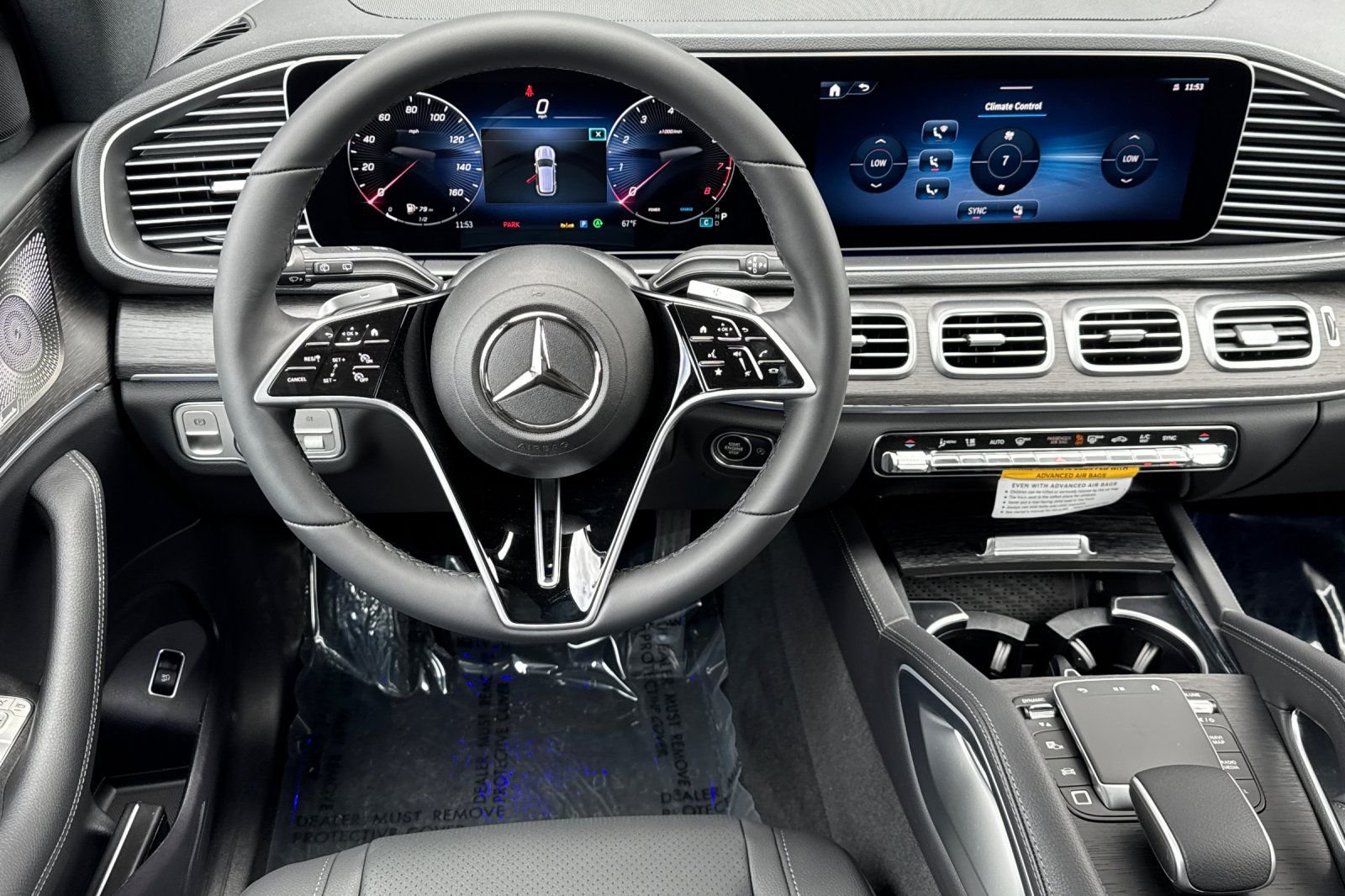 New 2026 Polar White Mercedes-Benz GLE 350 image 28